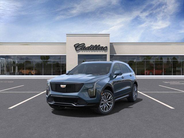 new 2025 Cadillac XT4 car, priced at $49,987