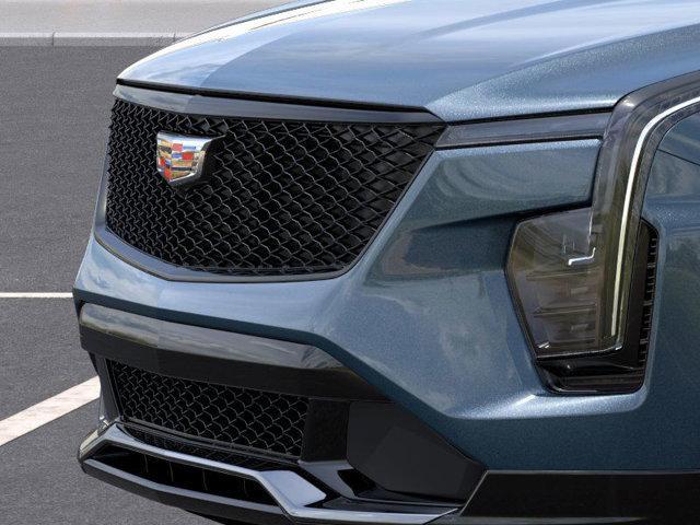 new 2025 Cadillac XT4 car, priced at $49,987