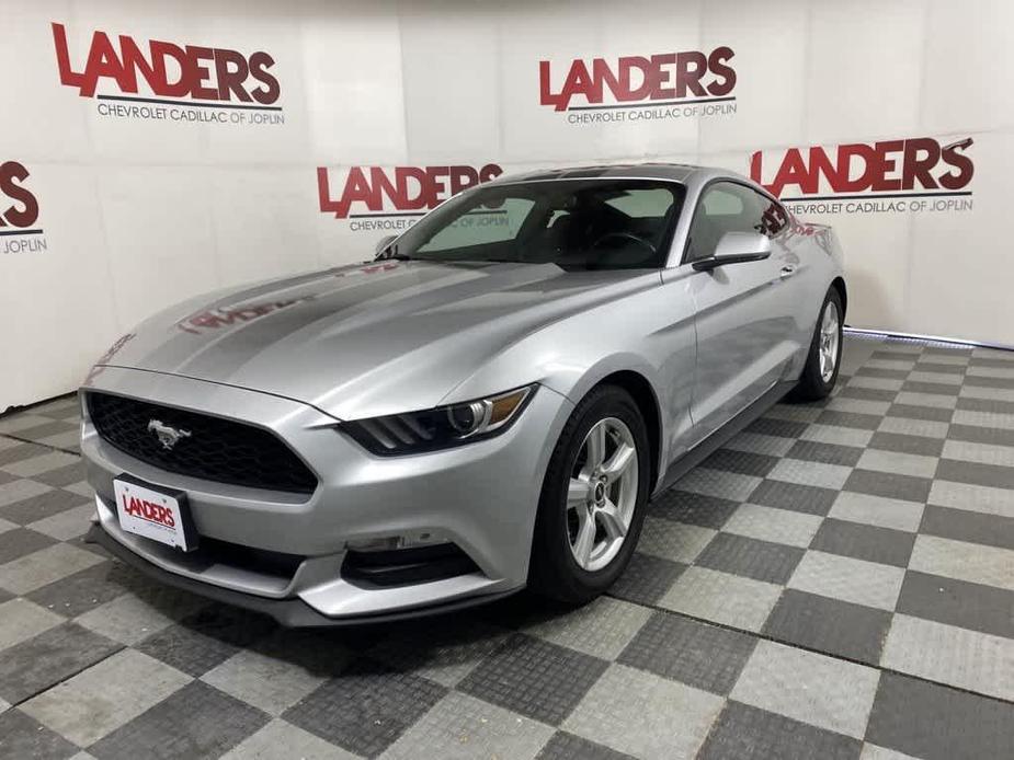 used 2017 Ford Mustang car, priced at $19,775
