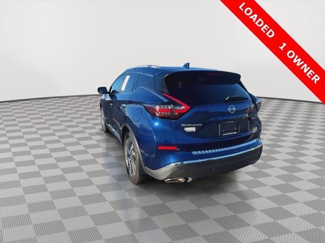 used 2021 Nissan Murano car, priced at $25,668