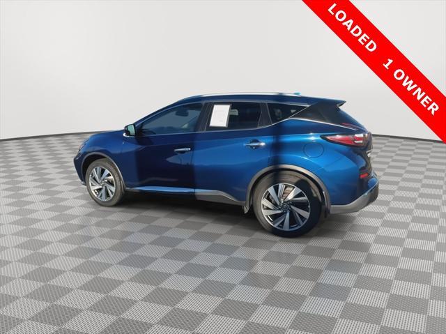 used 2021 Nissan Murano car, priced at $25,668