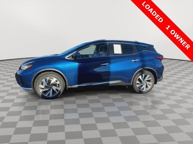 used 2021 Nissan Murano car, priced at $25,668