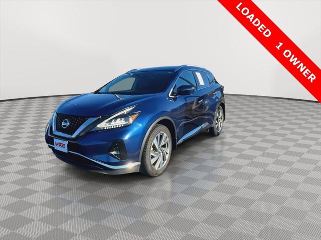 used 2021 Nissan Murano car, priced at $25,668