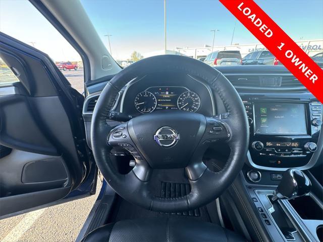 used 2021 Nissan Murano car, priced at $25,668