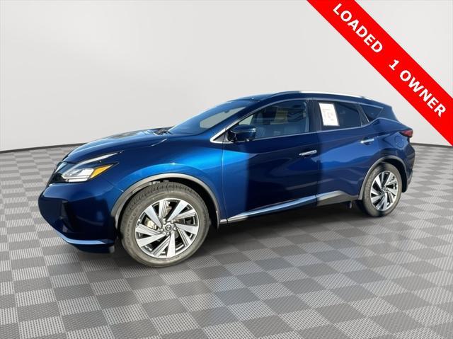 used 2021 Nissan Murano car, priced at $25,668