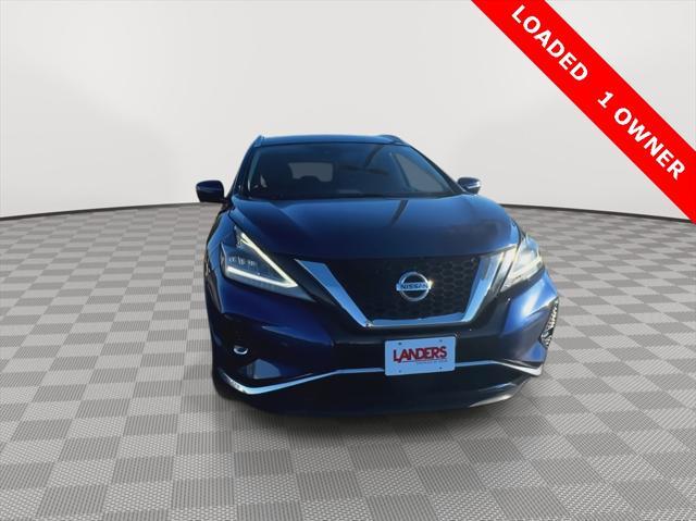 used 2021 Nissan Murano car, priced at $25,668