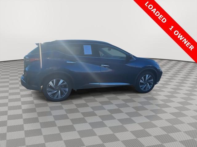 used 2021 Nissan Murano car, priced at $25,668