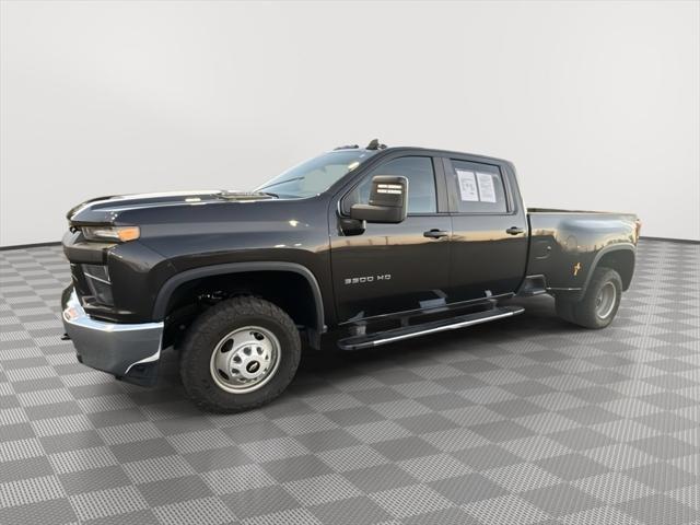 used 2021 Chevrolet Silverado 3500 car, priced at $43,986