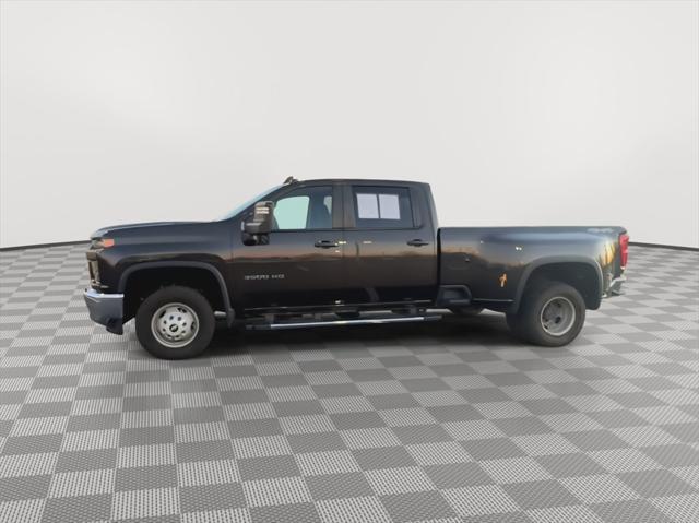 used 2021 Chevrolet Silverado 3500 car, priced at $43,986