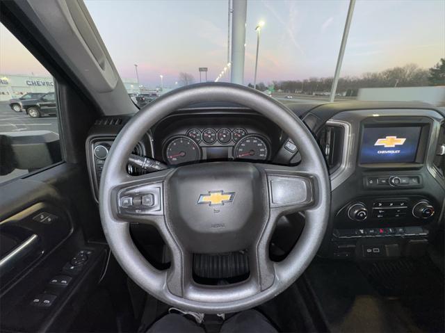 used 2021 Chevrolet Silverado 3500 car, priced at $43,986