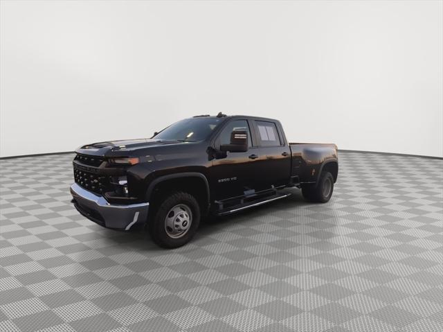 used 2021 Chevrolet Silverado 3500 car, priced at $43,986