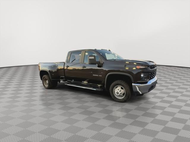 used 2021 Chevrolet Silverado 3500 car, priced at $43,986