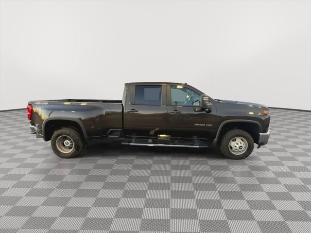 used 2021 Chevrolet Silverado 3500 car, priced at $43,986