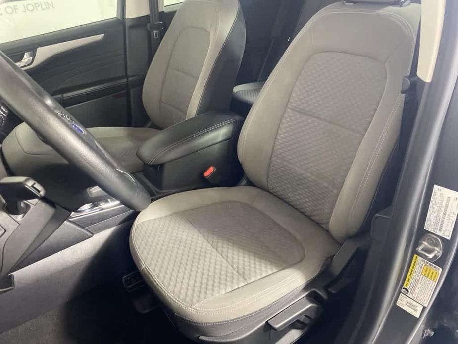 used 2021 Ford Escape car, priced at $20,588