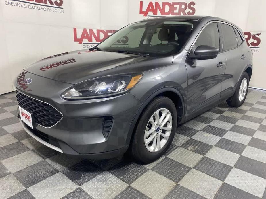 used 2021 Ford Escape car, priced at $19,872
