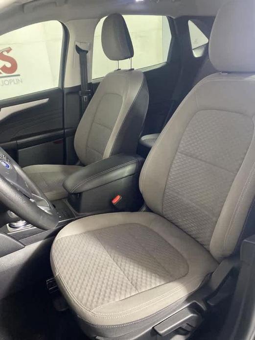 used 2021 Ford Escape car, priced at $19,872