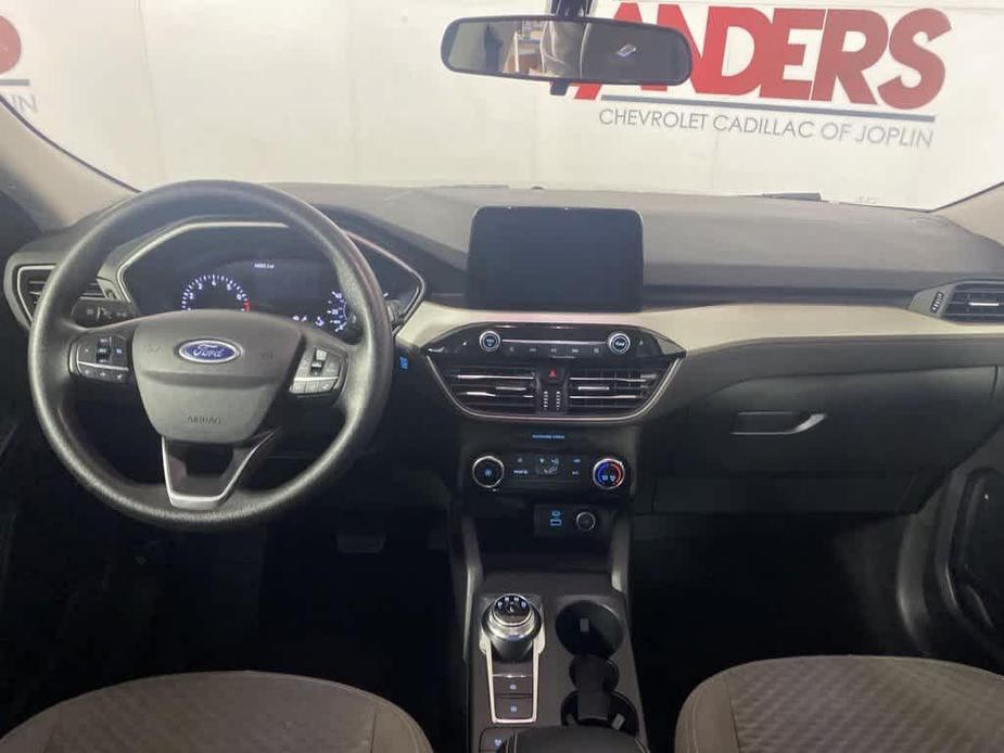 used 2021 Ford Escape car, priced at $20,588