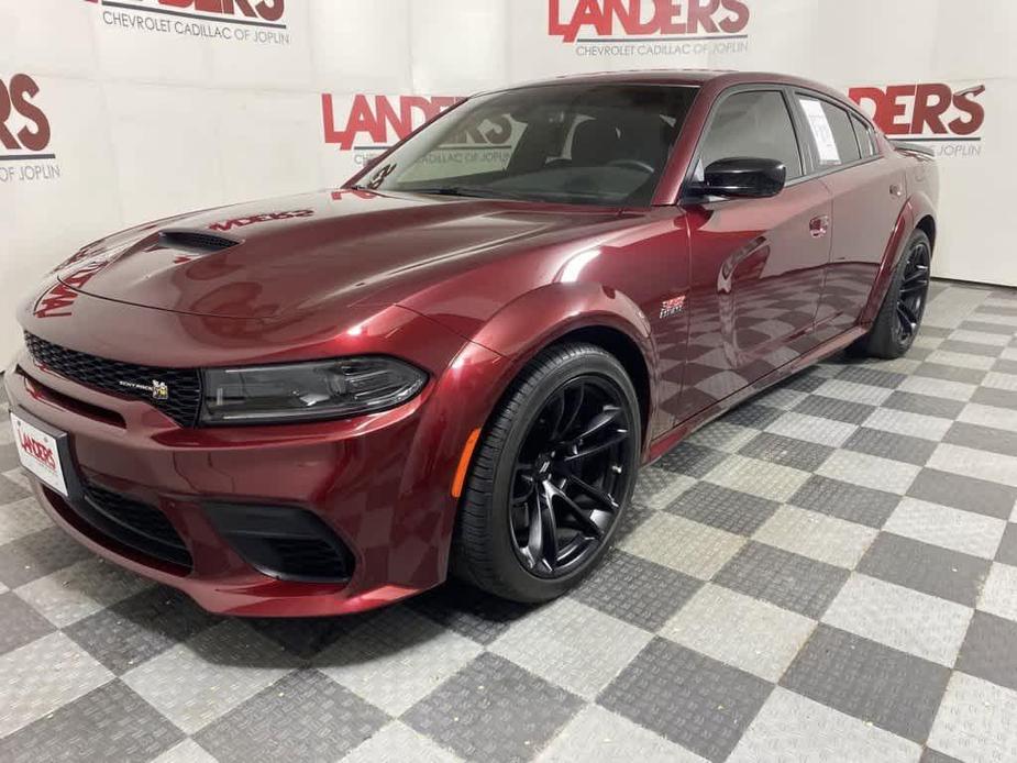 used 2023 Dodge Charger car, priced at $51,458