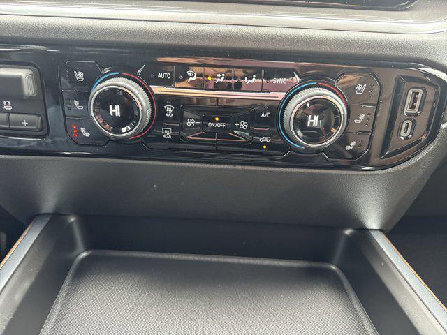 used 2024 Chevrolet Silverado 2500 car, priced at $70,770