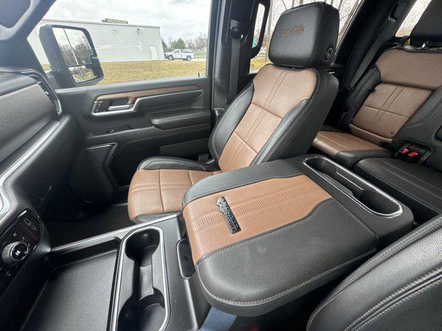 used 2024 Chevrolet Silverado 2500 car, priced at $70,770