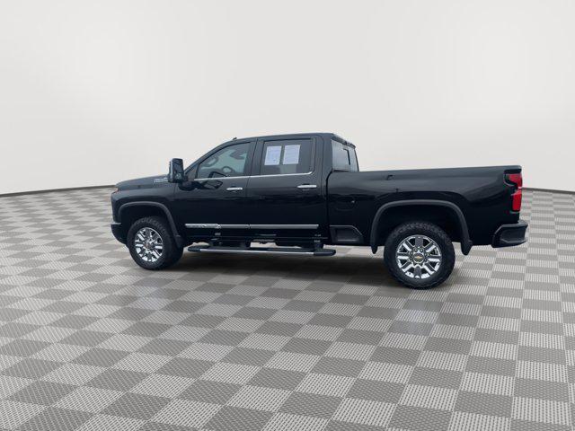 used 2024 Chevrolet Silverado 2500 car, priced at $70,770