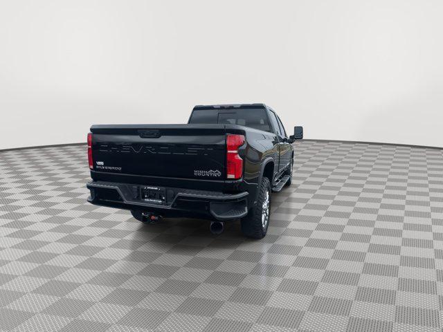 used 2024 Chevrolet Silverado 2500 car, priced at $70,770