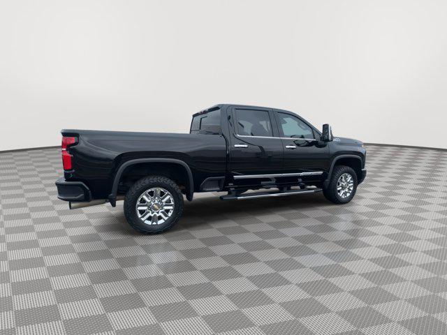used 2024 Chevrolet Silverado 2500 car, priced at $70,770