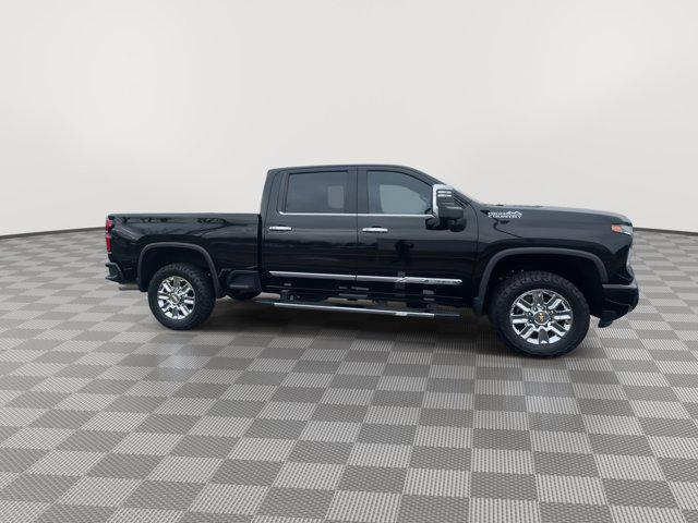 used 2024 Chevrolet Silverado 2500 car, priced at $70,770