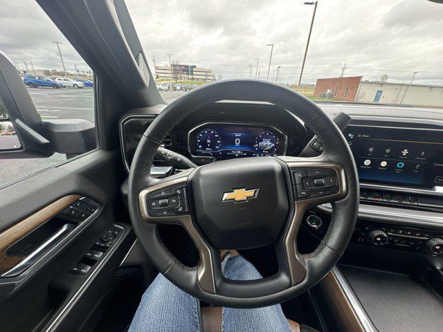 used 2024 Chevrolet Silverado 2500 car, priced at $70,770