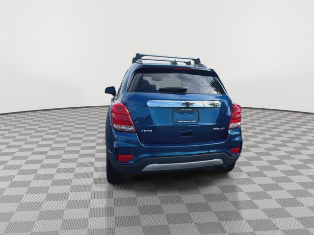 used 2020 Chevrolet Trax car, priced at $15,345