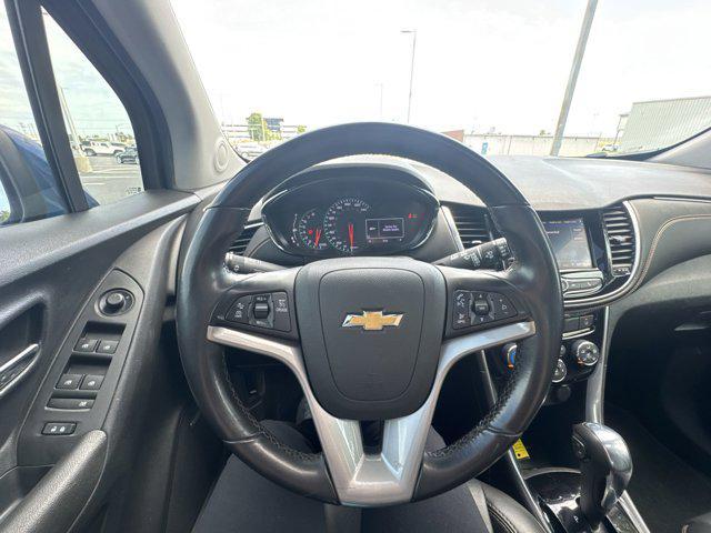 used 2020 Chevrolet Trax car, priced at $15,345