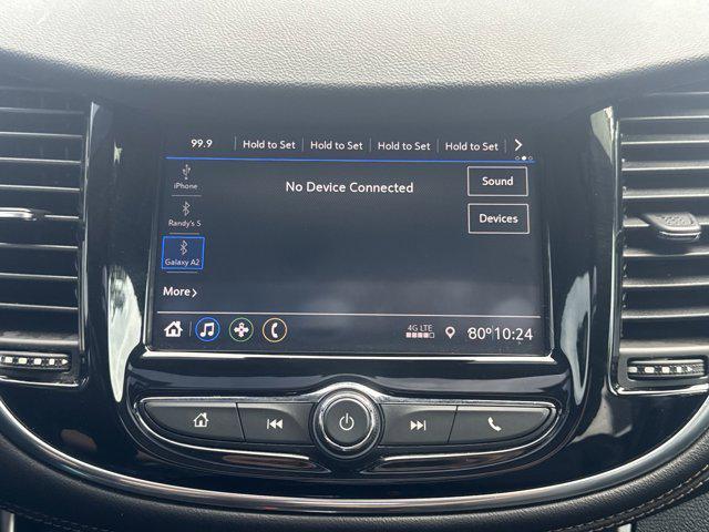 used 2020 Chevrolet Trax car, priced at $15,345