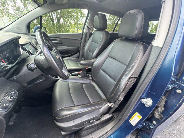 used 2020 Chevrolet Trax car, priced at $15,345
