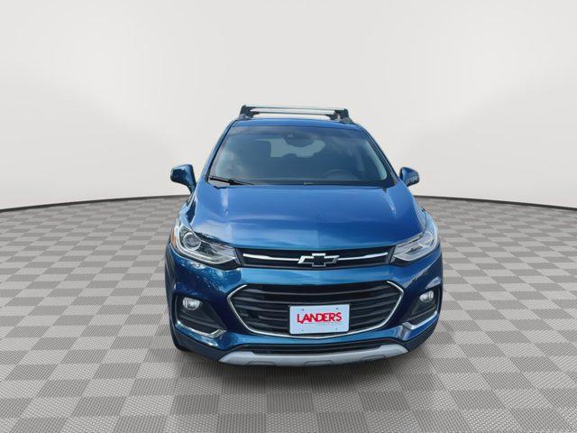 used 2020 Chevrolet Trax car, priced at $15,345
