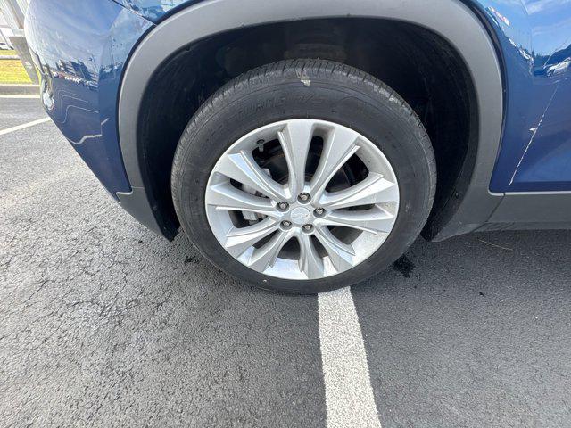 used 2020 Chevrolet Trax car, priced at $15,345