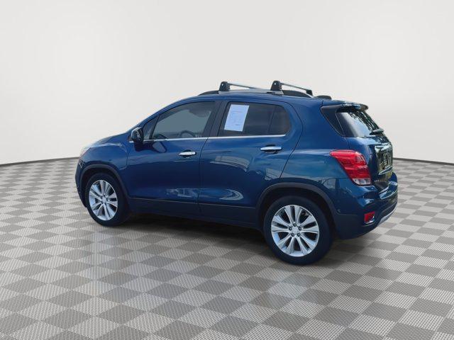 used 2020 Chevrolet Trax car, priced at $15,345