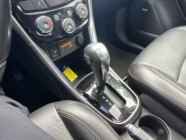 used 2020 Chevrolet Trax car, priced at $15,345