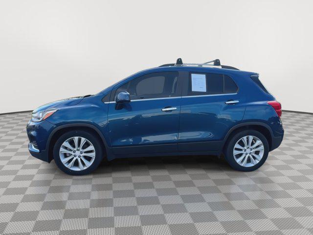 used 2020 Chevrolet Trax car, priced at $15,345