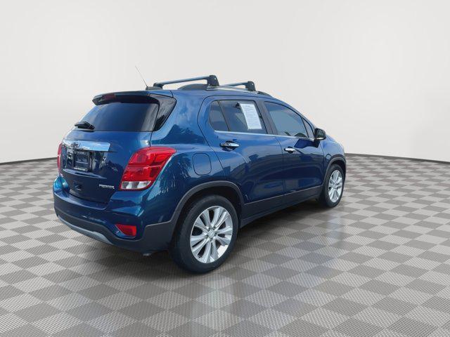 used 2020 Chevrolet Trax car, priced at $15,345