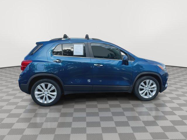used 2020 Chevrolet Trax car, priced at $15,345