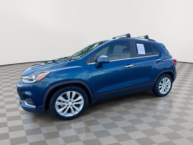 used 2020 Chevrolet Trax car, priced at $16,164