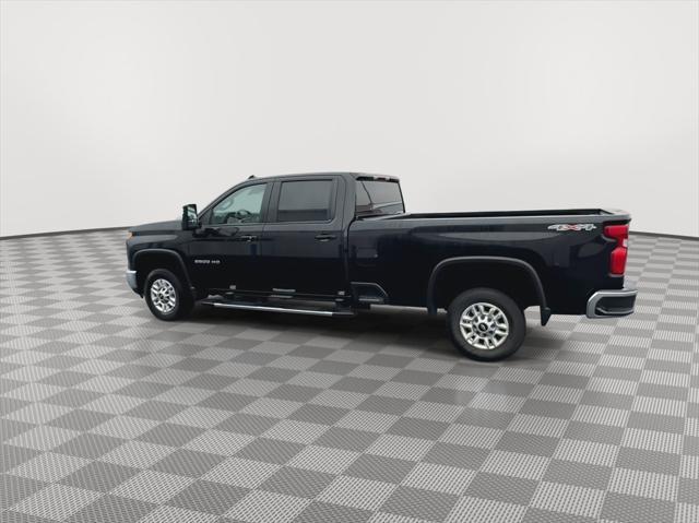 used 2024 Chevrolet Silverado 2500 car, priced at $52,783