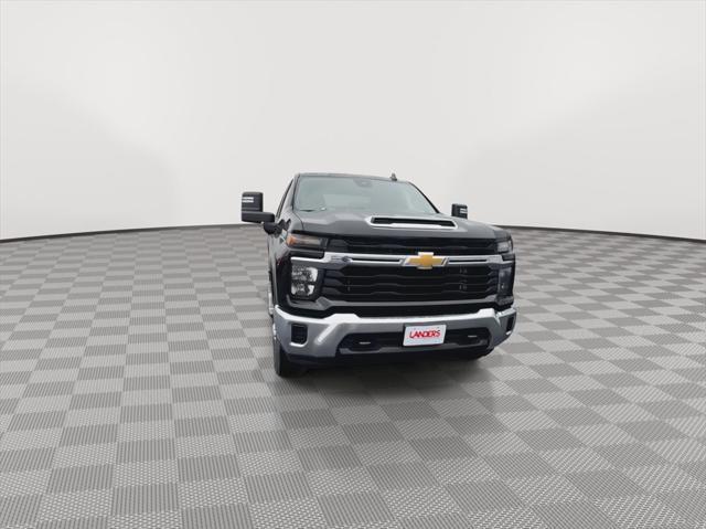 used 2024 Chevrolet Silverado 2500 car, priced at $52,783