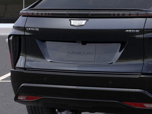 new 2025 Cadillac LYRIQ car, priced at $59,909