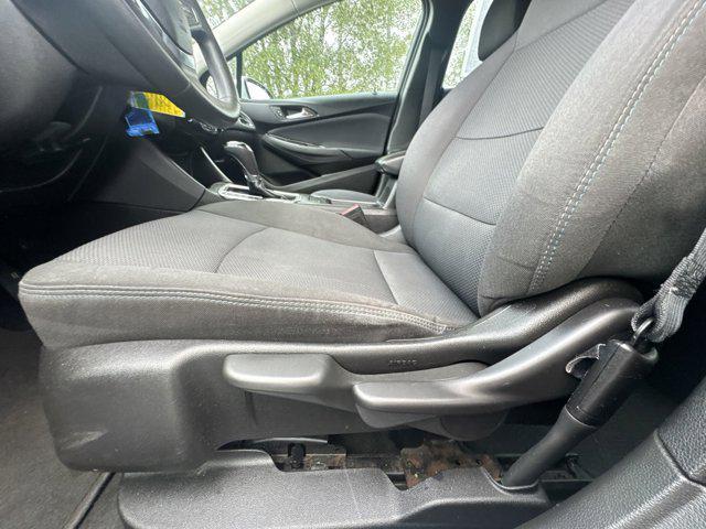 used 2018 Chevrolet Cruze car, priced at $11,558