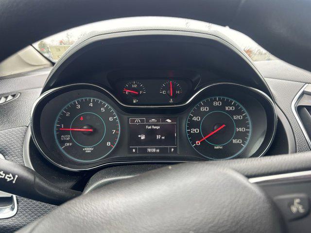 used 2018 Chevrolet Cruze car, priced at $11,558