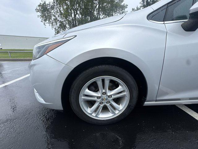 used 2018 Chevrolet Cruze car, priced at $11,558