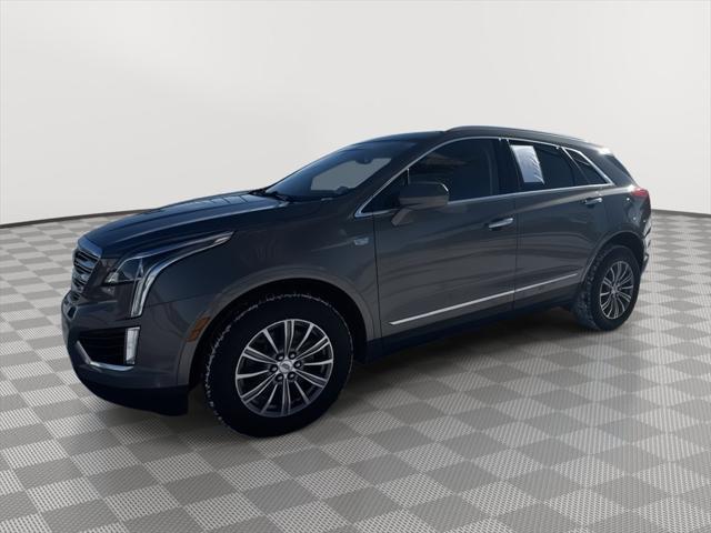 used 2019 Cadillac XT5 car, priced at $19,786