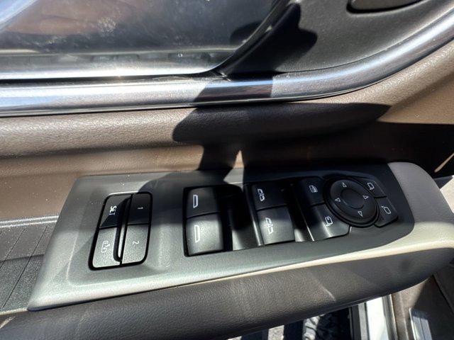 used 2021 Chevrolet Tahoe car, priced at $46,598