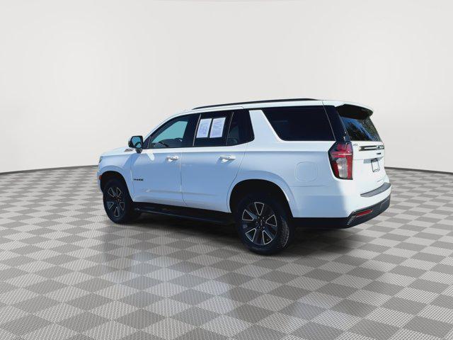 used 2021 Chevrolet Tahoe car, priced at $46,598